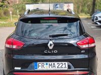 Gebraucht Renault Clio IV Intens 90 PS (66 kW) 2016 Schwarz Limousine