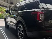 Używany Ford Explorer ST-Line 457 KM (336 kW) 2021 Czarny SUV