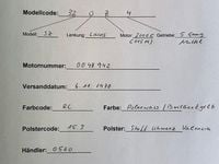 Gebraucht Opel Kadett 160 PS (117 kW) 1978 Coupé