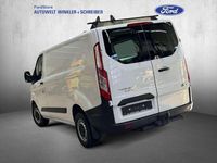 Gebraucht Ford Transit Custom Basis 105 PS (77 kW) 2022 Frozen white Abholung