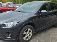 Gebraucht Mazda CX-5 Center-Line 150 PS (110 kW) 2015 Grau SUV