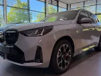 Neu BMW X3 Performance 190 PS (139 kW) 2025 M brooklyn grau metallic SUV