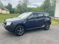 Gebraucht Dacia Duster Prestige 105 PS (77 kW) 2012 Blau SUV