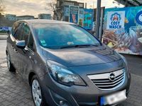 gebraucht Opel Meriva automatik Diesel 1,7 neue TV