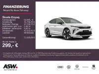 Neu Skoda Enyaq iV RS 250 kW (340 PS) 2026 Moonweiß perleffekt SUV