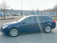 Gebraucht Opel Insignia 150 PS (110 kW) 2011 Blau Kombi