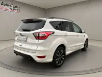 Gebraucht Ford Kuga ST-Line 150 PS (110 kW) 2018 Weiß SUV