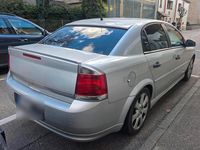 Gebraucht Opel Vectra 122 PS (89 kW) 2002 Silber Limousine