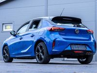 Gebraucht Opel Corsa GS Line 131 PS (96 kW) 2021 Perl blau/voltaik blau Kleinwagen