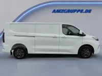 Neu Ford Transit Custom Limited 170 PS (125 kW) 2026 Frozenwhite (uni) Limousine