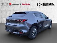 Neu Mazda 3 Homura-Line 140 PS (102 kW) 2025