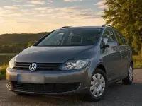 Gebraucht VW Golf 110 PS (80 kW) 2009 Grau Van / Kleinbus