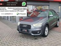 Gebraucht Audi Q3 140 PS (102 kW) 2014 Monsungrau metallic SUV