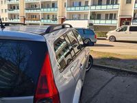 Gebraucht Renault Mégane II Avantage 113 PS (83 kW) 2005 Grau Limousine