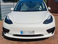 Usado Tesla Model 3 Long Range AWD 366 kW (498 CV) 2021 Blanco Berlina