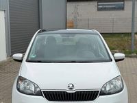 Gebraucht Skoda Citigo 75 PS (55 kW) 2013 Weiß Kleinwagen