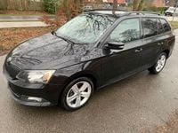 Gebraucht Skoda Fabia Cool Plus 75 PS (55 kW) 2018 Schwarz Kleinwagen