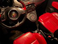 Gebraucht Fiat 500C Abarth 160 PS (117 kW) 2014 Cabrio