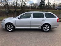 gebraucht Skoda Octavia 1.4 TSI DSG Elegance Combi