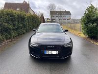 Gebraucht Audi A5 Sportback 170 PS (125 kW) 2013 Schwarz Kleinwagen