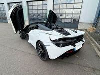 Gebraucht McLaren 720S 721 PS (530 kW) 2023 Weiß Cabrio