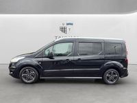 Gebraucht Ford Tourneo Connect Titanium 120 PS (88 kW) 2016 Schwarz Van / Kleinbus