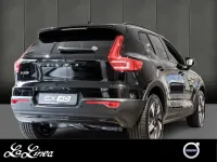 Gebraucht Volvo EX40 Plus 185 kW (252 PS) 2026 Schwarz SUV