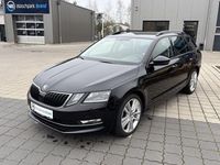Gebraucht Skoda Octavia Style 150 PS (110 kW) 2019 Schwarz Kombi