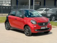 Usata Smart ForFour 71 CV (52 kW) 2015 Nero Utilitaria