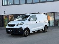 Gebraucht Peugeot Expert 122 PS (89 kW) 2018 Weiß Van