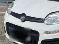 Gebraucht Fiat Panda 69 PS (50 kW) 2013 Weiß Kleinwagen