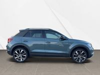 gebraucht VW T-Roc 2.0 TDI DSG Style AHK RFK EPH MFL WP