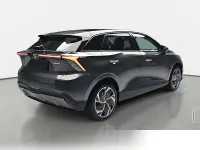Neu MG MG4 EV 180 kW (245 PS) 2026 Grau metallic Kleinwagen