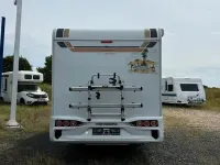Gebraucht Weinsberg CaraCompact 2020 Weiss Van