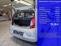 Gebraucht Seat Mii Chic 60 PS (44 kW) 2013 Silber Kleinwagen