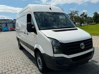 Gebraucht VW Crafter 140 PS (102 kW) 2018 Weiß Van
