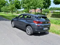 Gebraucht BMW X2 Advantage 140 PS (102 kW) 2019 Grau SUV