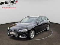 Gebraucht Audi A4 Advanced 150 PS (110 kW) 2023 Schwarz Kombi