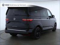 Second-hand VW Multivan Style 150 CP (110 kW) 2025 Negru Monovolum