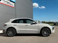 Gebraucht Porsche Macan S 354 PS (260 kW) 2020 Kreide SUV