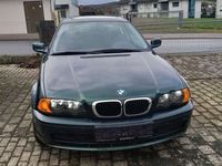 gebraucht BMW 318 318 Coupe Coupe , mit 122Tkm