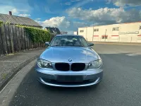 Gebraucht BMW 120 170 PS (125 kW) 2008 Blau Kleinwagen