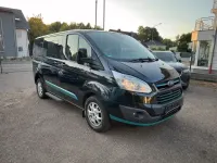 Gebraucht Ford Tourneo Titanium 155 PS (114 kW) 2014 Schwarz Van / Kleinbus