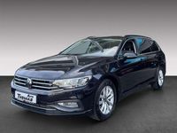 Gebraucht VW Passat Business 150 PS (110 kW) 2024 Deep black perleffekt Kombi