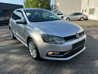 Gebraucht VW Polo Highline 110 PS (80 kW) 2015 Silber Limousine