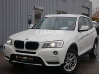 gebraucht BMW X3 xDrive20d "2.HAND+NAVI+Bi-XENON+AHK+SHZ+PDC"