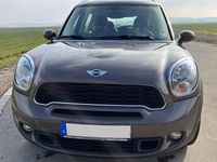 Gebraucht Mini Cooper SD Countryman 143 PS (105 kW) 2013 Braun SUV