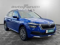 Gebraucht Skoda Kamiq Tour 110 PS (80 kW) 2023 Blau SUV