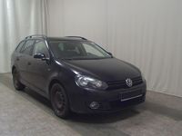Gebraucht VW Golf VI Match 105 PS (77 kW) 2013 Deep black perleffekt Kleinwagen