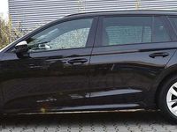 Gebraucht Skoda Octavia Style 150 PS (110 kW) 2021 Schwarz Kombi